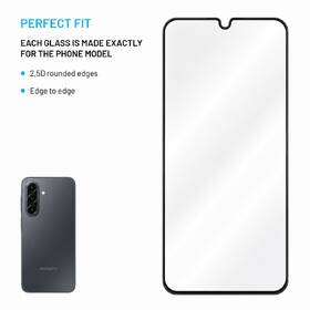 Tvrdené sklo FIXED Full-Cover s anti-dust aplikátorom na Samsung Galaxy A17 5G (2 ks) 

 obrázok produktu 1 z 7