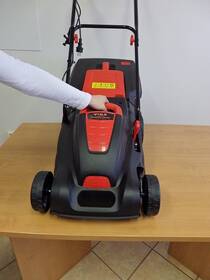 Kosačka VeGA GT 3805 

 obrázok produktu 4 z 9