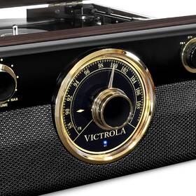 Gramofón Victrola VTA-240B drevený

 obrázok produktu 1 z 4