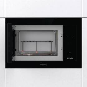 Mikrovlnná rúra Gorenje BM235G1SYB čierna

 obrázok produktu 5 z 8