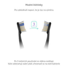Zubná kefka TrueLife SonicBrush K150 UV čierna

 obrázok produktu 8 z 12