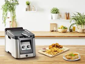Fritéza Tefal Clear Duo FR600D10 

 obrázok produktu 13 z 25