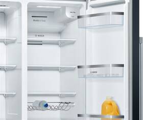 Americká chladnička Bosch KAD93ABEP čierna

 obrázok produktu 4 z 13