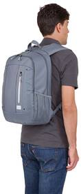 Batoh na notebook Case Logic Jaunt na 15,6" sivý

 obrázok produktu 8 z 8