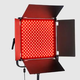 Svetlo Rollei VIBE Panel 900 RGB čierny

 obrázok produktu 3 z 6