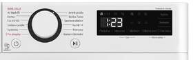 Práčka LG FLR5A82WH biela farba
