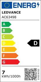 LED stropné svietidlo LEDVANCE DECA 21W CLICK 

 obrázok produktu 3 z 3