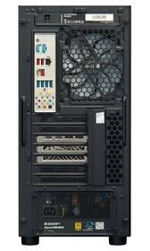 Herný počítač HAL3000 Alfa Gamer Pro XT čierny

 obrázok produktu 10 z 11