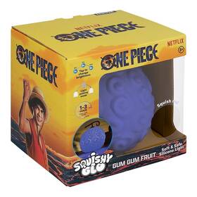 Dekoratívne LED Paladone One Piece, SquisyGlo fialové

 obrázok produktu 1 z 2