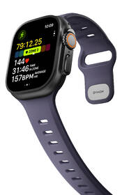Remienok NOMAD Tempo Band na Apple Watch 49/Ultra/Ultra 2/Ultra 3 fialový

 obrázok produktu 6 z 13