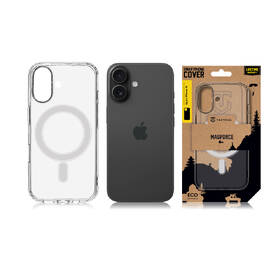 Kryt na mobil Tactical MagForce na Apple iPhone 16 priehľadný

 obrázok produktu 2 z 2