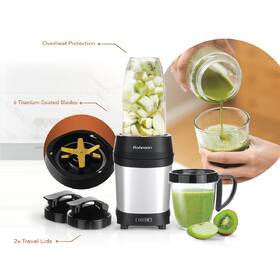 Stolný mixér Rohnson R-5610 čierny/strieborný

 obrázok produktu 4 z 5