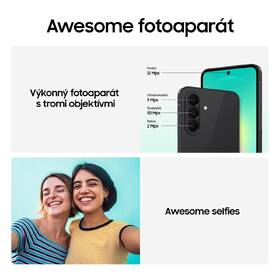 Mobilný telefón Samsung Galaxy A27 5G 6 GB / 128 GB modrý

 obrázok produktu 6 z 23