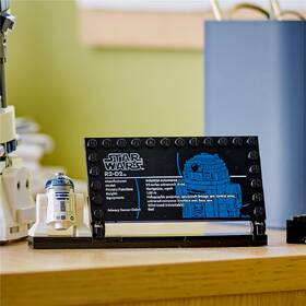 Stavebnica LEGO® Star Wars™ 75379 R2-D2™ 

 obrázok produktu 4 z 9