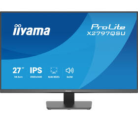 Monitor IIYAMA ProLite X2797QSU-B1 čierny

 obrázok produktu 3 z 9