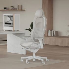 Herná stolička FRACTAL DESIGN Refine 2 Hybrid Light biela

 obrázok produktu 10 z 10