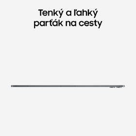 Tablet Samsung Galaxy Tab S12 Ultra 5G 12 GB / 256 GB + dotykové pero sivý

 obrázok produktu 6 z 24
