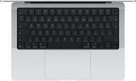 Notebook Apple 14" PROLED XDR M5 Pro 15×CPU 16×GPU, 24 GB, 1 TB - stříbrný SK 

 obrázok produktu 1 z 1