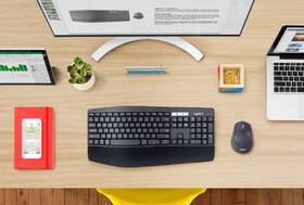 Klávesnica s myšou Logitech MK850 Performance, US čierna

 obrázok produktu 10 z 14