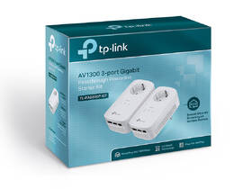 Sieťový rozvod LAN po 230V TP-Link TL-PA8030PKIT biely

 obrázok produktu 2 z 2