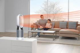 Čistička vzduchu Dyson Pure Hot+Cool HP04 

 obrázok produktu 8 z 15