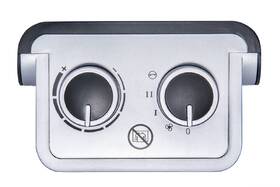 Teplovzdušný ventilátor Rohnson R-8063 čierny/strieborný

 obrázok produktu 2 z 7