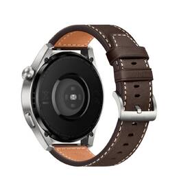 Inteligentné hodinky Huawei Watch 3 Pro - Brown Leather 

 obrázok produktu 3 z 5