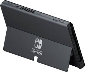 Herná konzola Nintendo Switch OLED (White Set) 

 obrázok produktu 4 z 4