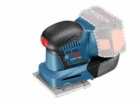 Vibračná brúska Bosch Professional GSS 18 V-10 (bez batérie) 

 obrázok produktu 4 z 8