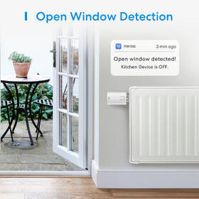 Bezdrôtová termohlavica Meross Smart (HomeKit), Starter Kit 

 obrázok produktu 3 z 7