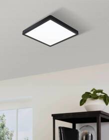LED stropné svietidlo Eglo Fueva 5, štvorec, 21 cm, neutrálna biela čierne

 obrázok produktu 1 z 2