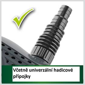 Potôčikové čerpadlo HEISSNER HFP2500-00 

 obrázok produktu 3 z 4