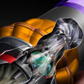 Tyčový vysávač Dyson V15s Detect Submarine 

 obrázok produktu 11 z 12