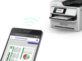 Tlačiareň multifunkčná Epson WorkForce Pro WF-M5899DWF biela

 obrázok produktu 7 z 8