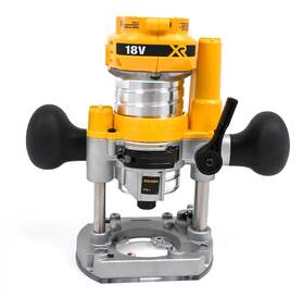 Fréza horná Dewalt DCW604NT (bez baterie) 

 obrázok produktu 7 z 10