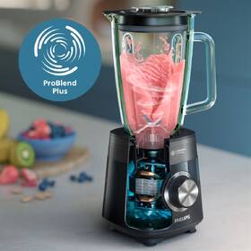 Stolný mixér Philips HR3030/00 čierny

 obrázok produktu 7 z 16