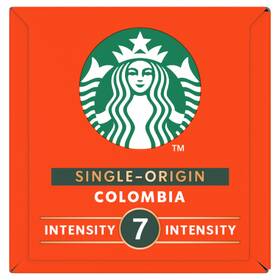 Kapsuly pre espressá Starbucks NC Single-Origin Colombia (10 ks) 

 obrázok produktu 1 z 1