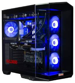 Herný počítač HAL3000 Master Gamer Elite-K čierny

 obrázok produktu 4 z 13