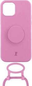 Kryt na mobil PopSockets Just Elegance na Apple iPhone 12/12 Pro ružový

 obrázok produktu 3 z 4