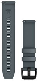Remienok Garmin Quick Release (20 mm) čierny/sivý

 obrázok produktu 1 z 1