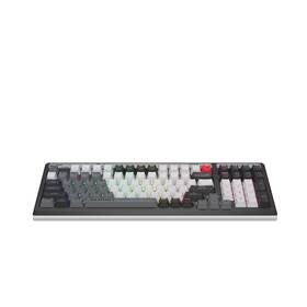 Klávesnica A4Tech B950 RGB, Brown Switch, CZ sivá

 obrázok produktu 6 z 14