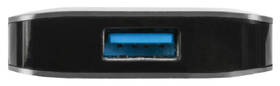 USB Hub Targus USB-C na 4 porty USB-A strieborný

 obrázok produktu 3 z 6