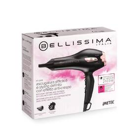 Fén Bellissima 11858 P7 3200 čierny

 obrázok produktu 3 z 4