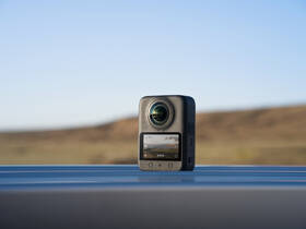 Outdoorová kamera DJI Osmo 360 Standard Combo sivý

 obrázok produktu 10 z 10