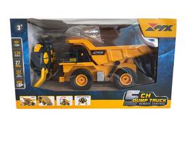 RC nákladné auto Drivero Sklápěčka 

 obrázok produktu 1 z 2