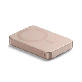 Powerbank Satechi Qi2 10000 mAh ružový

 obrázok produktu 2 z 11