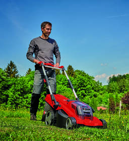 Kosačka Einhell Professional RASARRO 36/40 (s baterií) 

 obrázok produktu 6 z 6