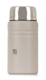 Termoska jedálenská G21 750 ml béžová

 obrázok produktu 2 z 6
