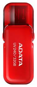 USB flashdisk ADATA Dash Drive UV240 32GB červený

 obrázok produktu 1 z 3