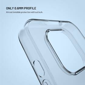 Kryt na mobil FIXED Story Slim na Samsung Galaxy A57 5G, 0,6 mm priehľadný

 obrázok produktu 7 z 8